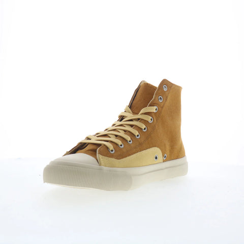 PF Flyers All-American HI AA25H1CS Mens Brown Lifestyle Sneakers Shoes