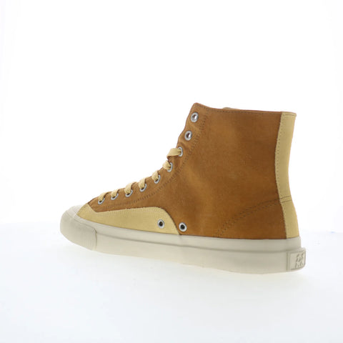 PF Flyers All-American HI AA25H1CS Mens Brown Lifestyle Sneakers Shoes