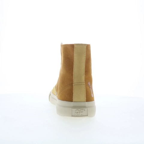 PF Flyers All-American HI AA25H1CS Mens Brown Lifestyle Sneakers Shoes