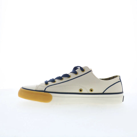 PF Flyers All-American LO AA25LC1S Mens Beige Lifestyle Sneakers Shoes