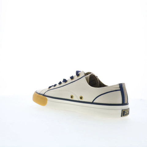 PF Flyers All-American LO AA25LC1S Mens Beige Lifestyle Sneakers Shoes