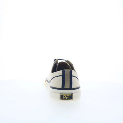 PF Flyers All-American LO AA25LC1S Mens Beige Lifestyle Sneakers Shoes