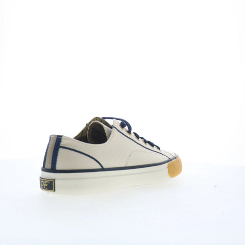 PF Flyers All-American LO AA25LC1S Mens Beige Lifestyle Sneakers Shoes
