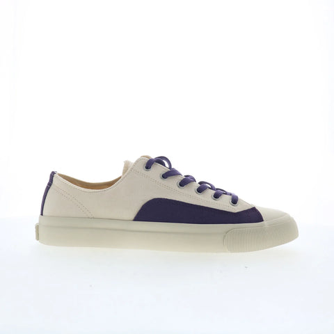 PF Flyers All-American LO AA25L1DV Mens White Lifestyle Sneakers Shoes