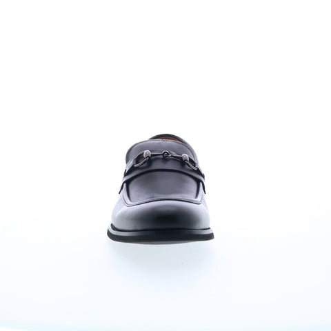 Steve Madden Ames AMES01M1 Mens Black Loafers & Slip Ons  display picture 2