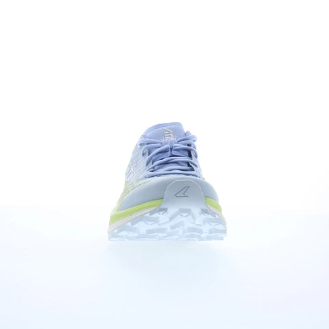Lowa Amplux 2 321680-9590 Womens Blue Mesh Lace Up Athletic Hiking Shoes