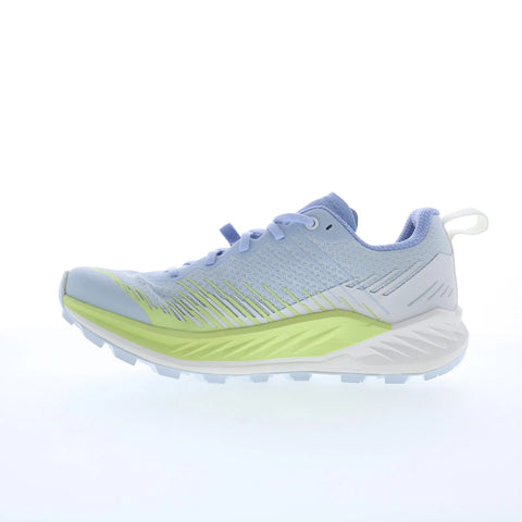 Lowa Amplux 2 321680-9590 Womens Blue Mesh Lace Up Athletic Hiking Shoes
