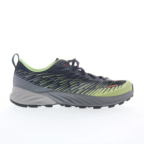 Lowa Amplux 320695-9005 Womens Gray Synthetic Lace Up Athletic Hiking Shoes