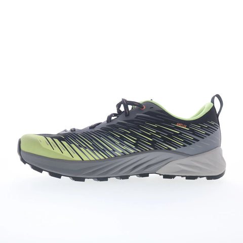 Lowa Amplux 320695-9005 Womens Gray Synthetic Lace Up Athletic Hiking Shoes
