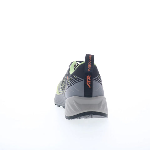 Lowa Amplux 320695-9005 Womens Gray Synthetic Lace Up Athletic Hiking Shoes