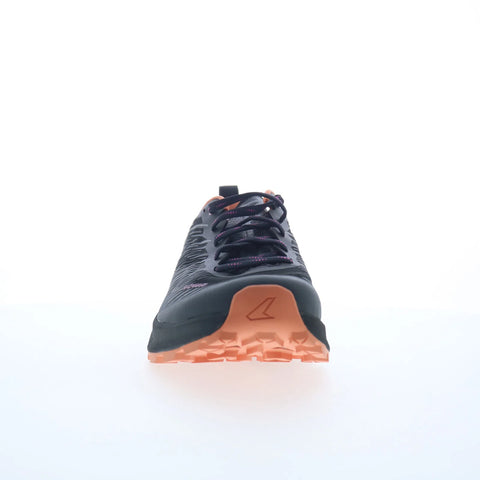 Lowa Amplux 320695-9962 Womens Black Mesh Lace Up Athletic Hiking Shoes