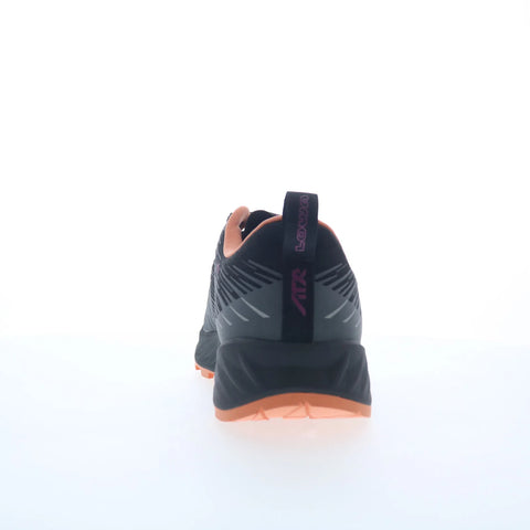 Lowa Amplux 320695-9962 Womens Black Mesh Lace Up Athletic Hiking Shoes