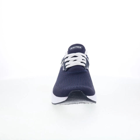 Nautica Andino 2 CM0952 Mens Blue Mesh Lace Up Lifestyle Sneakers Shoes
