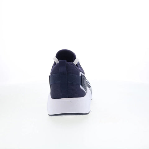 Nautica Andino 2 CM0952 Mens Blue Mesh Lace Up Lifestyle Sneakers Shoes