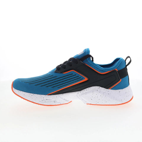 Nautica Andino 2 CM0955 Mens Blue Mesh Lace Up Lifestyle Sneakers Shoes