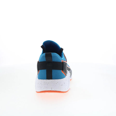 Nautica Andino 2 CM0955 Mens Blue Mesh Lace Up Lifestyle Sneakers Shoes