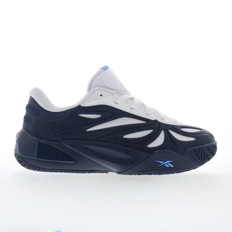 Reebok Angel Reese 1 Mens White Synthetic Athletic Basketball Shoes