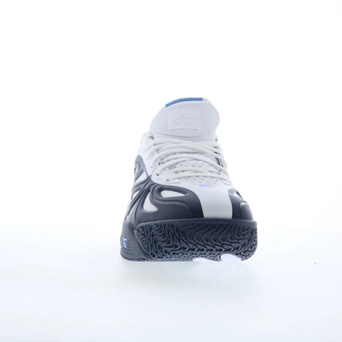 Reebok Angel Reese 1 Mens White Synthetic Athletic Basketball Shoes