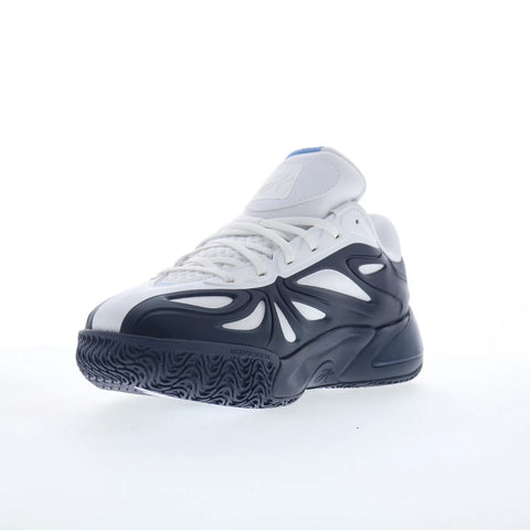 Reebok Angel Reese 1 Mens White Synthetic Athletic Basketball Shoes