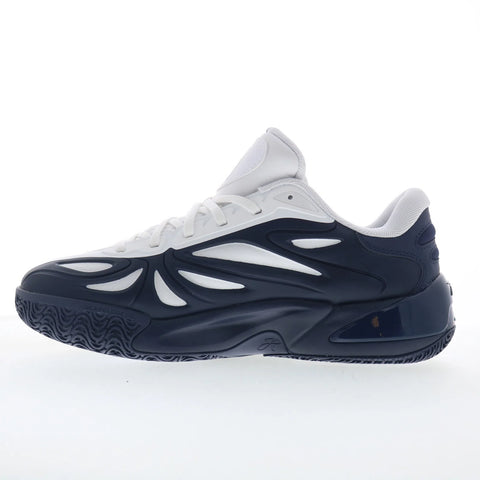 Reebok Angel Reese 1 Mens White Synthetic Athletic Basketball Shoes