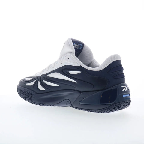 Reebok Angel Reese 1 Mens White Synthetic Athletic Basketball Shoes