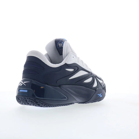 Reebok Angel Reese 1 Mens White Synthetic Athletic Basketball Shoes
