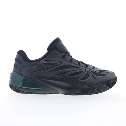 Reebok Angel Reese 1 Mens Black Synthetic Lace Up Athletic Basketball Shoes