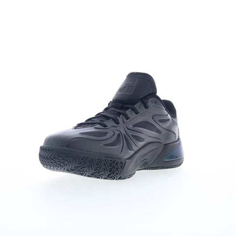 Reebok Angel Reese 1 Mens Black Synthetic Lace Up Athletic Basketball Shoes