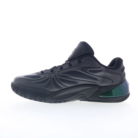 Reebok Angel Reese 1 Mens Black Synthetic Lace Up Athletic Basketball Shoes