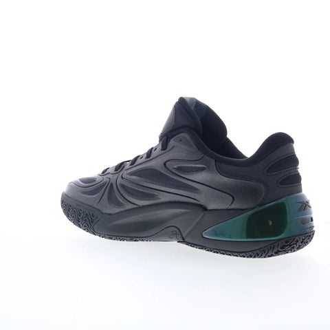 Reebok Angel Reese 1 Mens Black Synthetic Lace Up Athletic Basketball Shoes