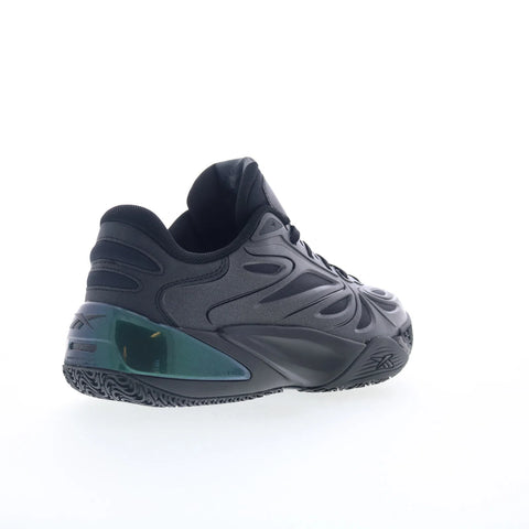 Reebok Angel Reese 1 Mens Black Synthetic Lace Up Athletic Basketball Shoes