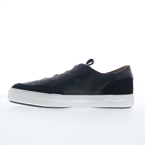 Johnston & Murphy Anson 24-6805 Mens Black Oxfords & Lace Ups Casual Shoes