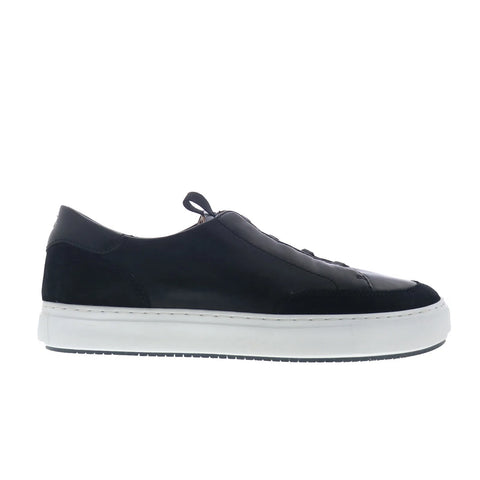 Johnston & Murphy Anson 24-6805 Mens Black Oxfords & Lace Ups Casual Shoes