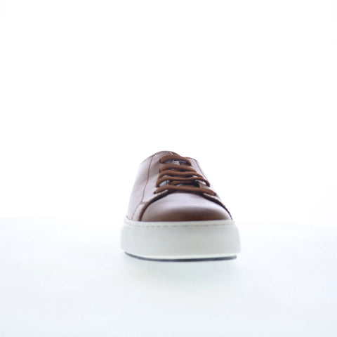 Johnston & Murphy Anson 24-7096 Mens Brown Oxfords & Lace Ups Casual Shoes