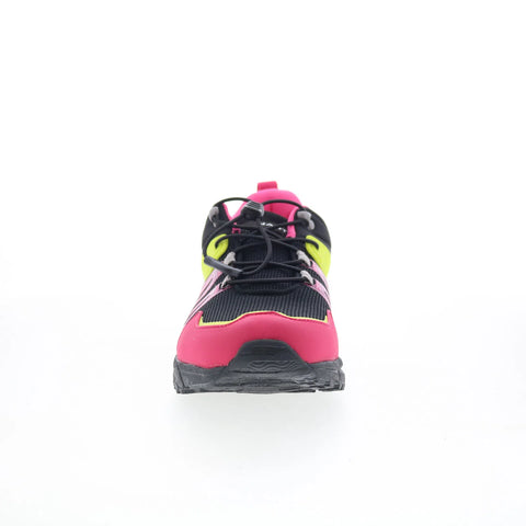 Nautica Anzo CM0588 Mens Pink Synthetic Slip On Lifestyle Sneakers Shoes