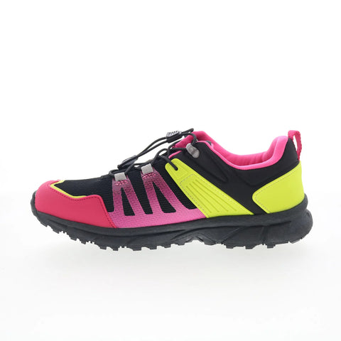 Nautica Anzo CM0588 Mens Pink Synthetic Slip On Lifestyle Sneakers Shoes