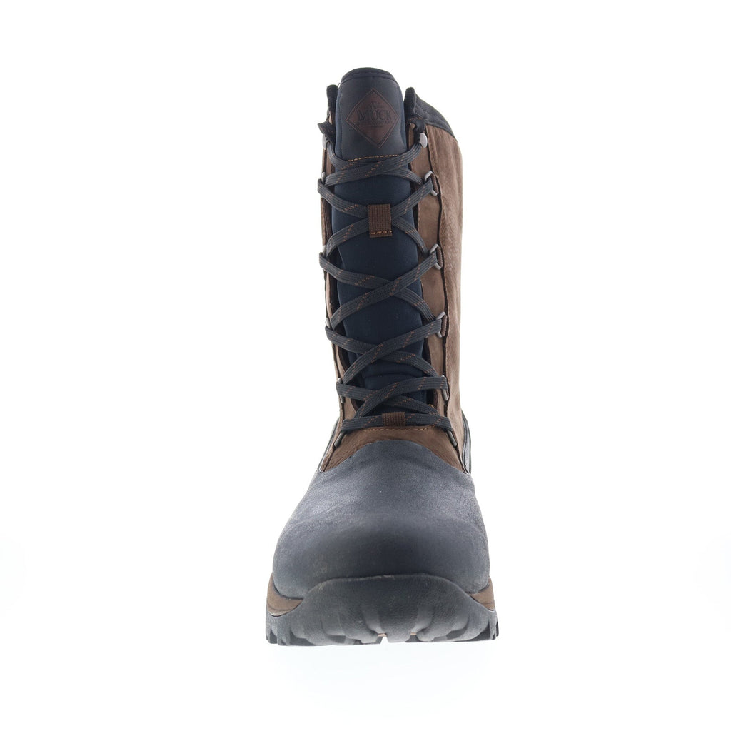 Men's Arctic Outpost Mid Boot - Waterproof Winter Boot With Fleece Lining & Memory Foam