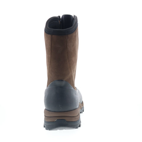 Original Muck Arctic Outpost Lace Mid AOL900 Mens Brown Suede Winter Boots