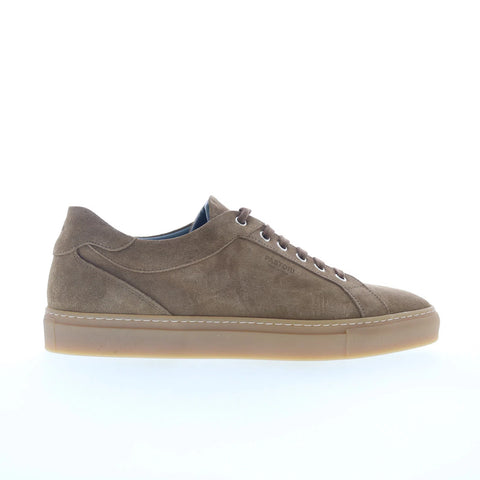 Pastori by Di Bianco Appius Suede Mens Brown Lifestyle Sneakers Shoes