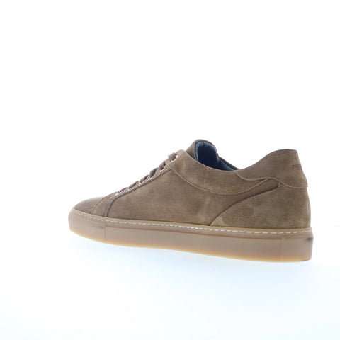 Pastori by Di Bianco Appius Suede Mens Brown Lifestyle Sneakers Shoes