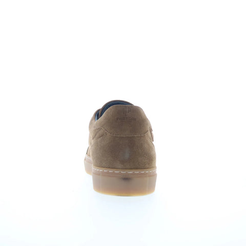 Pastori by Di Bianco Appius Suede Mens Brown Lifestyle Sneakers Shoes