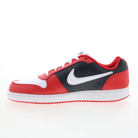 Nike Ebernon Low Premium AQ1774-101 Mens White Lifestyle Sneakers Shoes