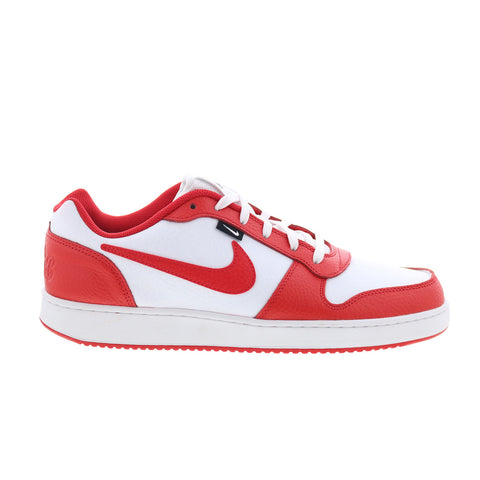 Nike Ebernon Low Premium AQ1774-101 Mens White Lifestyle Sneakers Shoes