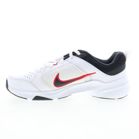 Nike Flex Trainer 9 AQ7491-400 Womens Gray Athletic Cross Training Shoes