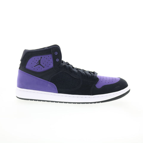 Jordan Jordan Access AR3762-005 Mens Black Lifestyle Sneakers Shoes