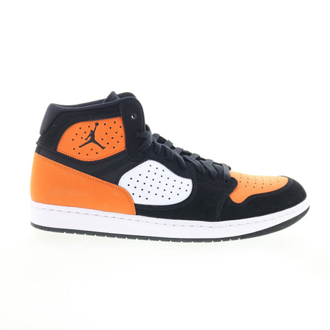Jordan Jordan Access AR3762-008 Mens Orange Lifestyle Sneakers Shoes