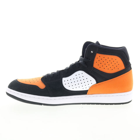 Jordan Jordan Access AR3762-008 Mens Orange Lifestyle Sneakers Shoes