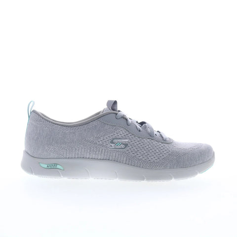 Skechers Arch Fit Refine Lavish Wish Womens Lifestyle Sneakers Shoes