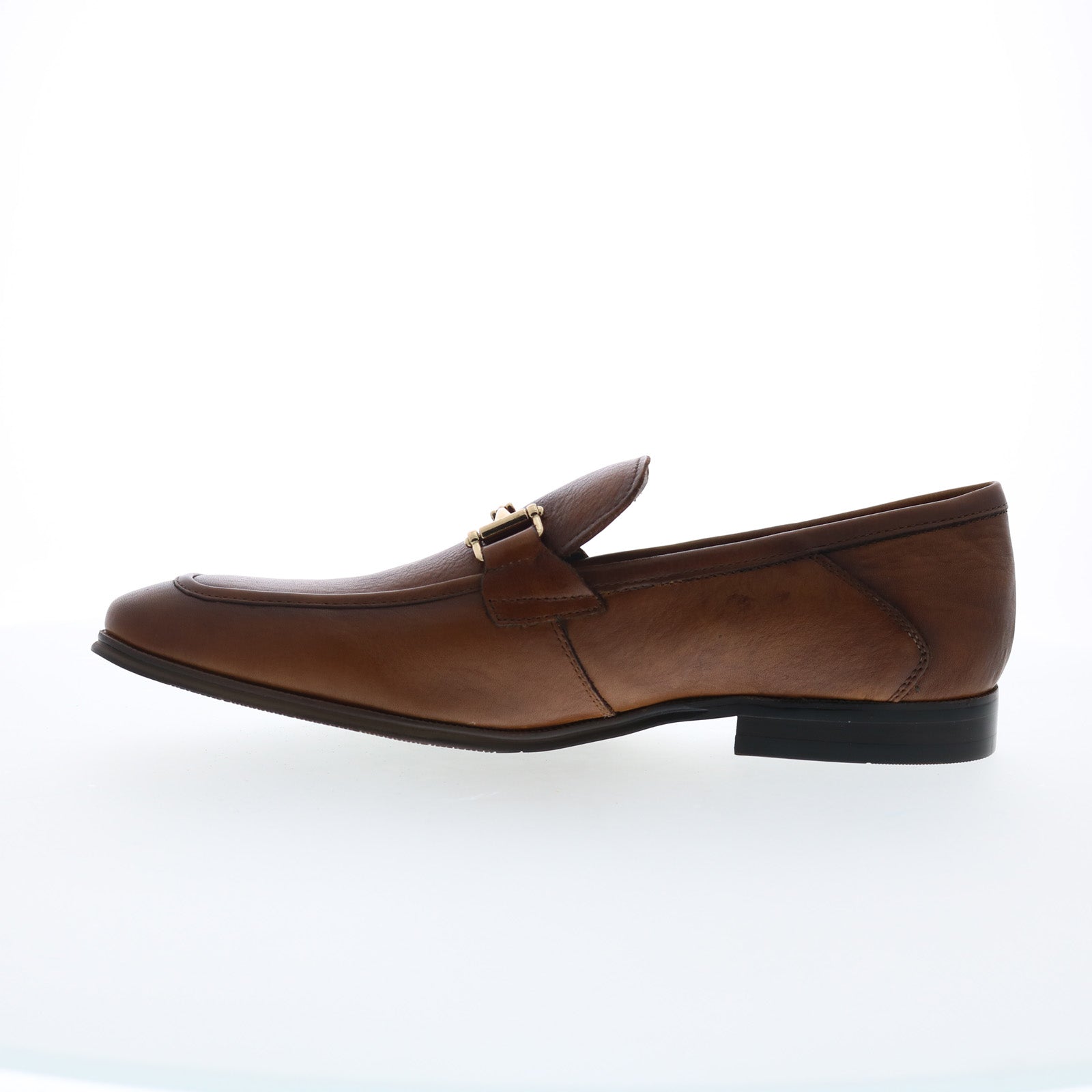 Steve Madden Archee ARCH02M1 Mens Brown Loafers & Slip Ons 