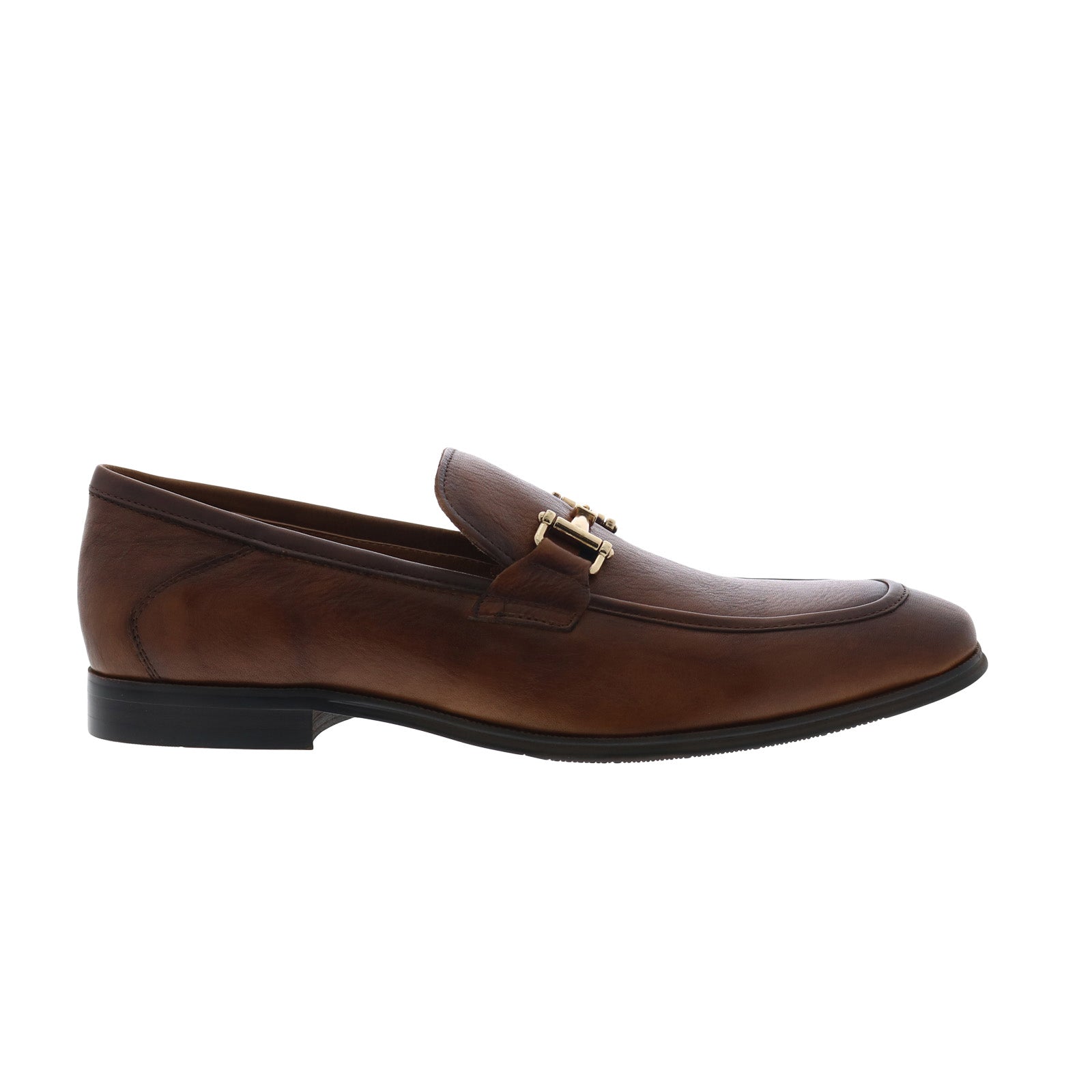 steve madden brown dress shoes Steve Madden Archee ARCH02M1 Mens Brown Loafers & Slip Ons Casual Shoe